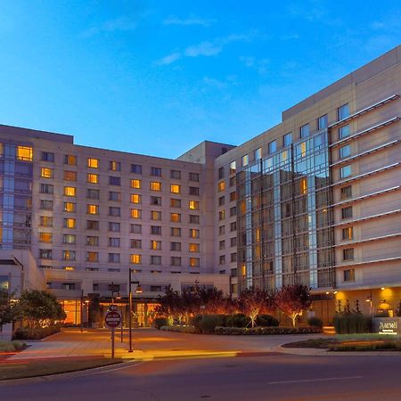 Bethesda North Marriott Hotel & Conference Center Extérieur photo