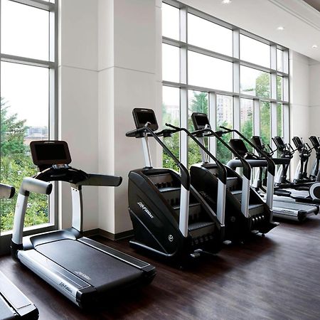 Bethesda North Marriott Hotel & Conference Center Extérieur photo