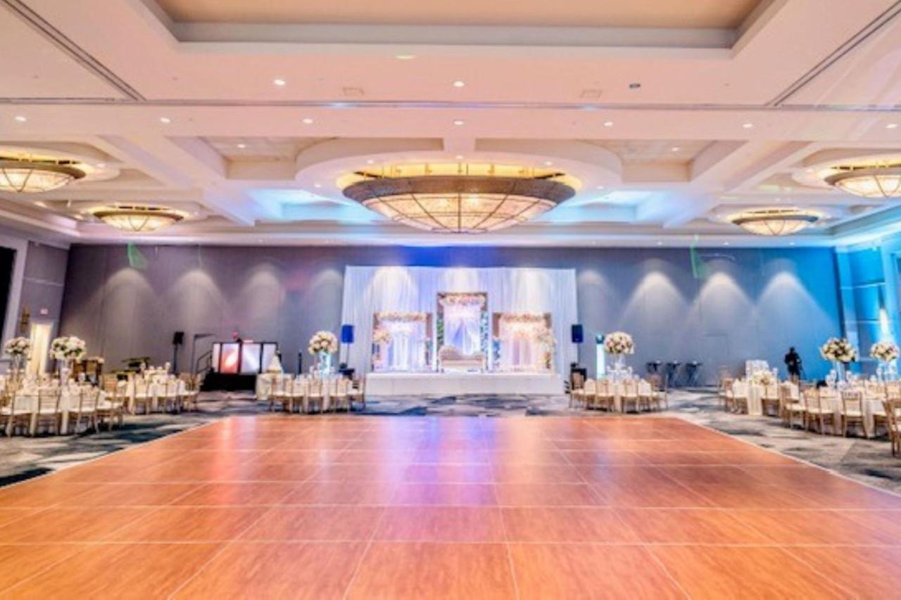 Bethesda North Marriott Hotel & Conference Center Extérieur photo
