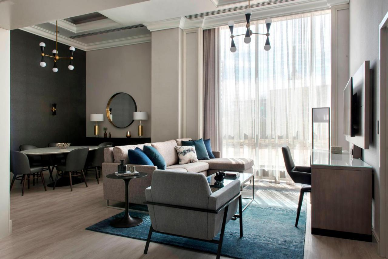 Bethesda North Marriott Hotel & Conference Center Extérieur photo