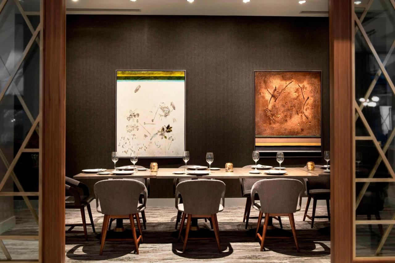Bethesda North Marriott Hotel & Conference Center Extérieur photo
