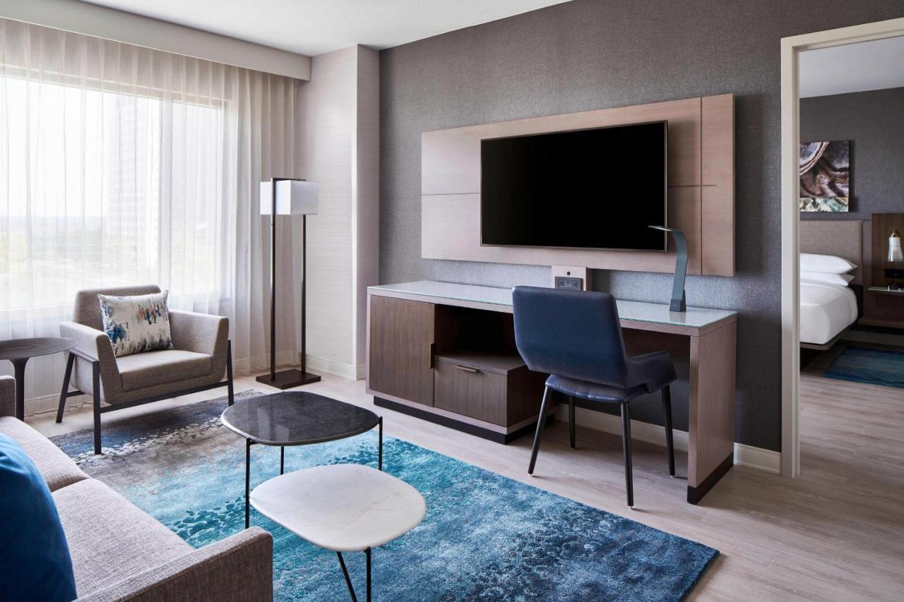 Bethesda North Marriott Hotel & Conference Center Extérieur photo