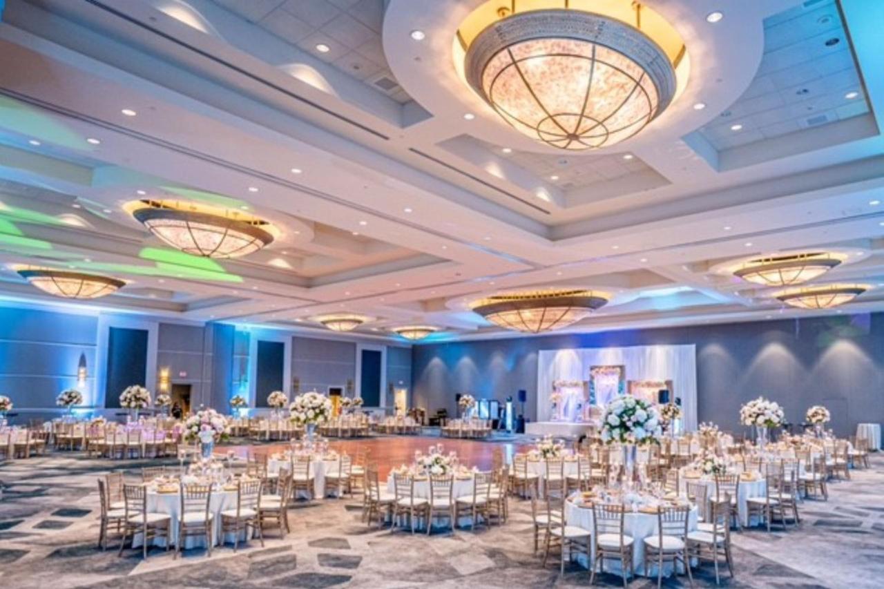 Bethesda North Marriott Hotel & Conference Center Extérieur photo