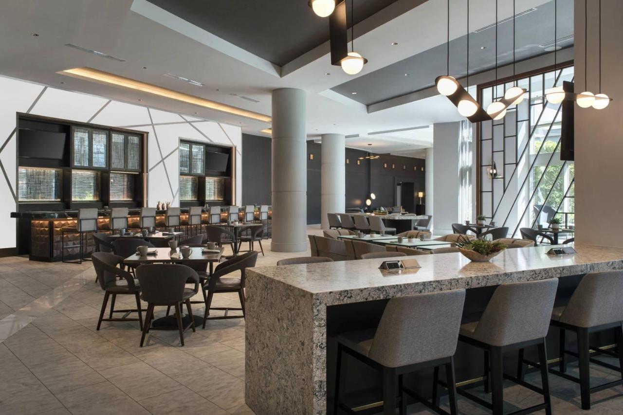 Bethesda North Marriott Hotel & Conference Center Extérieur photo