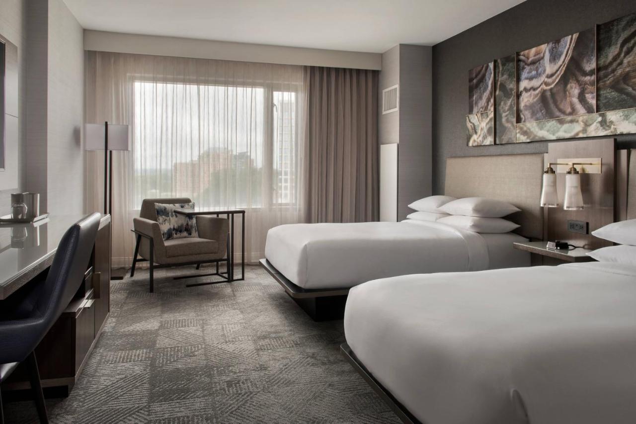 Bethesda North Marriott Hotel & Conference Center Extérieur photo