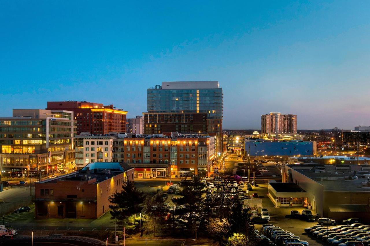 Bethesda North Marriott Hotel & Conference Center Extérieur photo