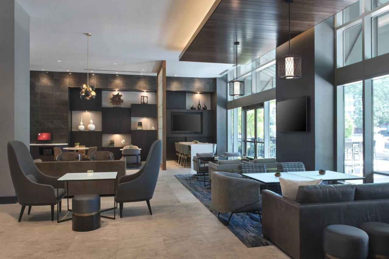 Bethesda North Marriott Hotel & Conference Center Extérieur photo