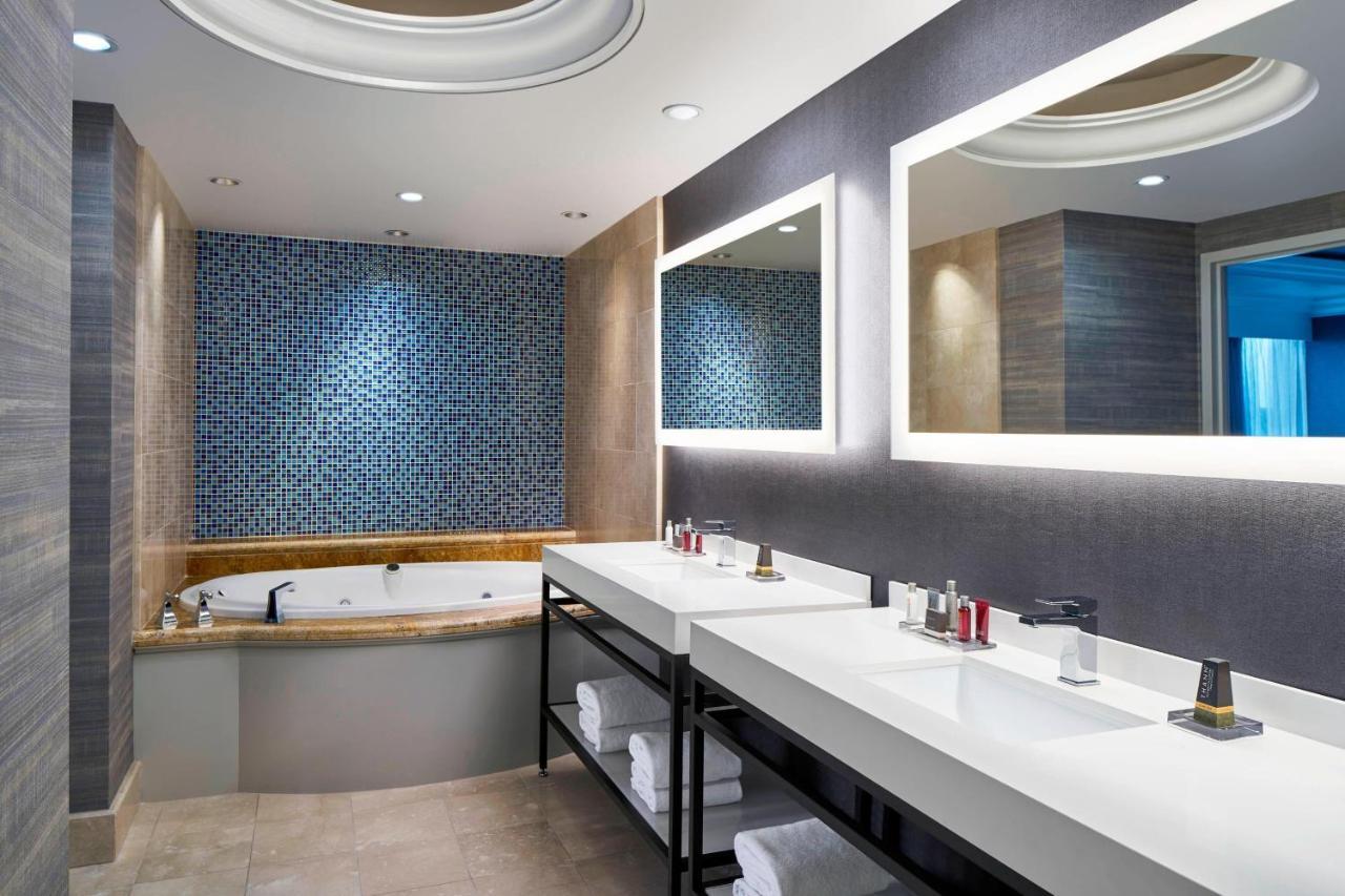 Bethesda North Marriott Hotel & Conference Center Extérieur photo