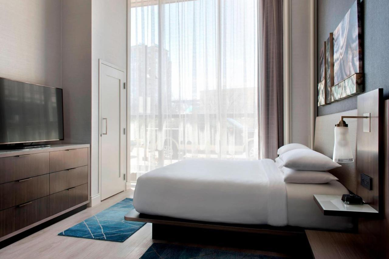 Bethesda North Marriott Hotel & Conference Center Extérieur photo