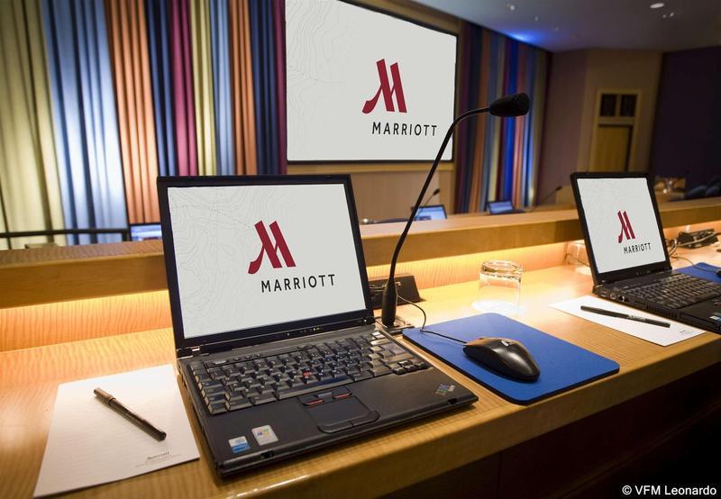 Bethesda North Marriott Hotel & Conference Center Extérieur photo