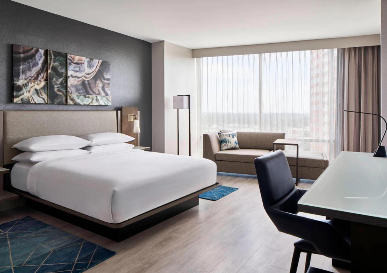 Bethesda North Marriott Hotel & Conference Center Extérieur photo