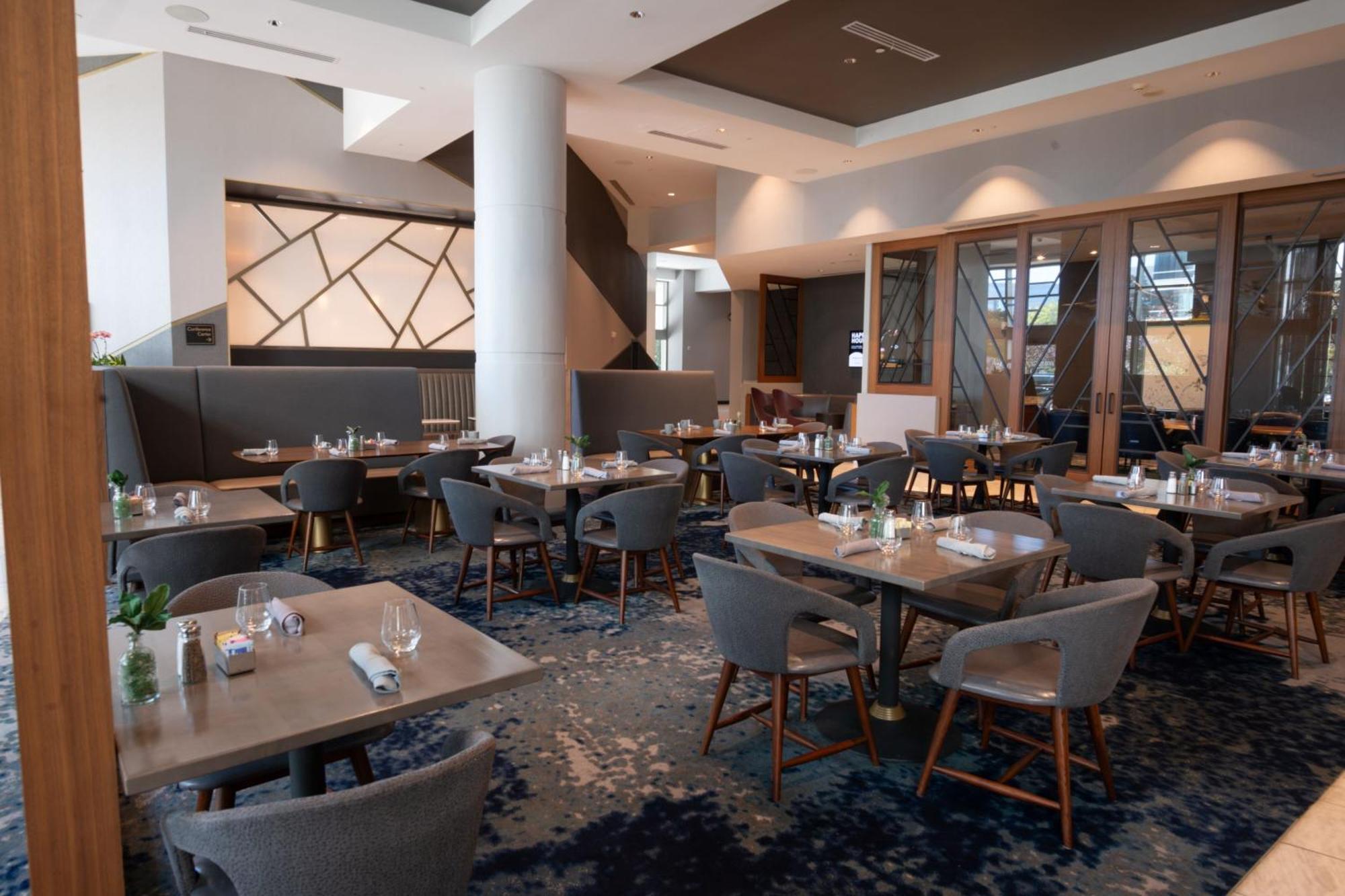 Bethesda North Marriott Hotel & Conference Center Extérieur photo