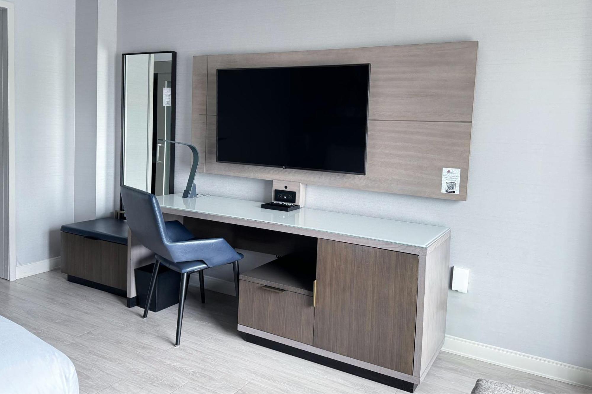 Bethesda North Marriott Hotel & Conference Center Extérieur photo