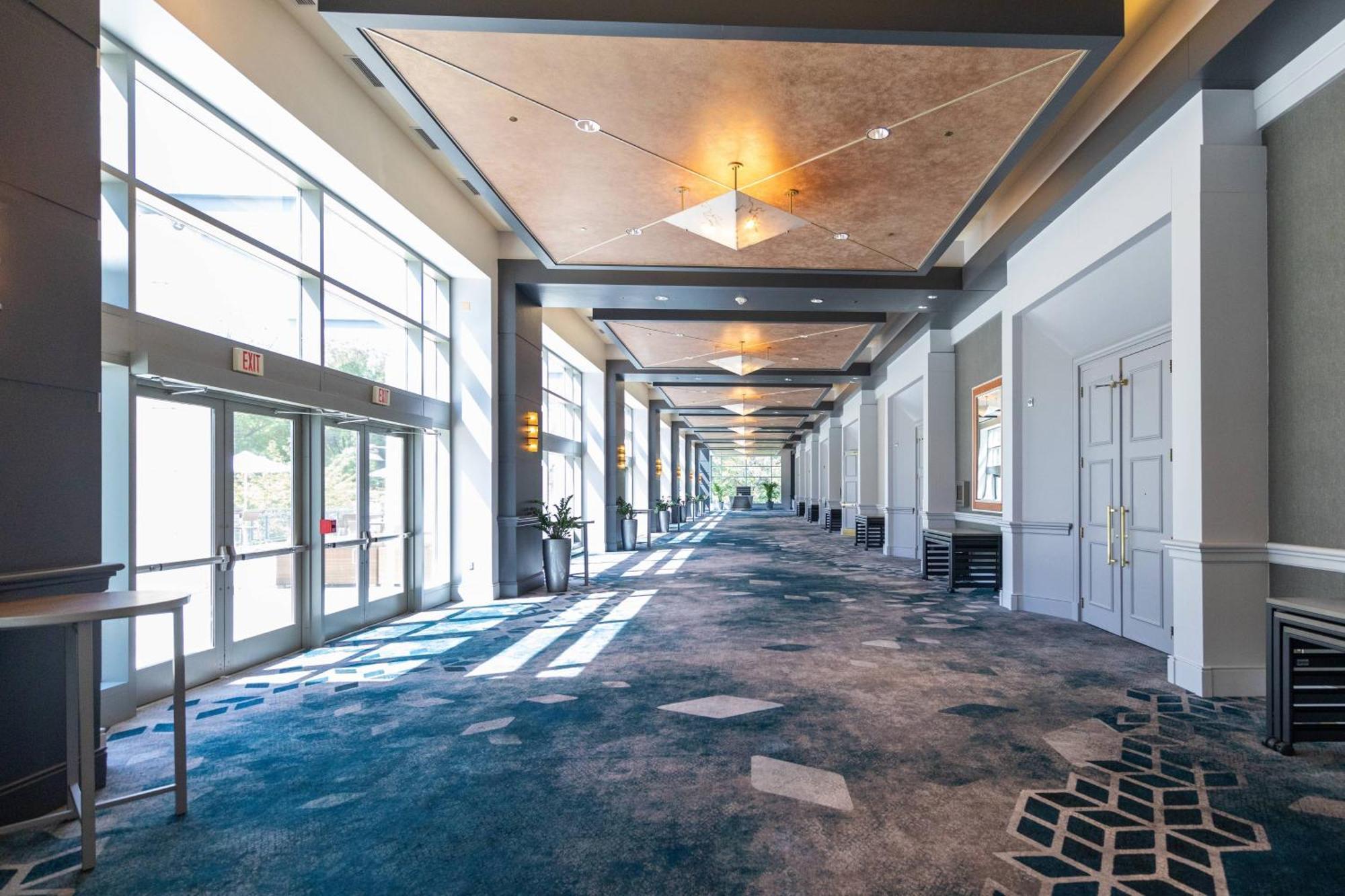 Bethesda North Marriott Hotel & Conference Center Extérieur photo