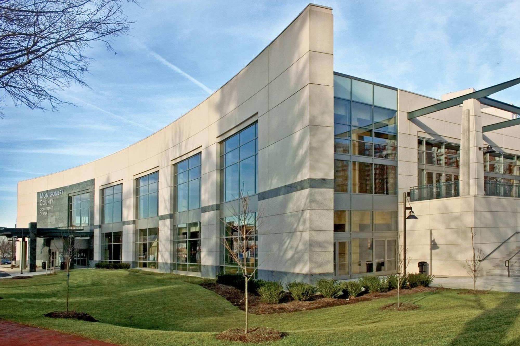 Bethesda North Marriott Hotel & Conference Center Extérieur photo