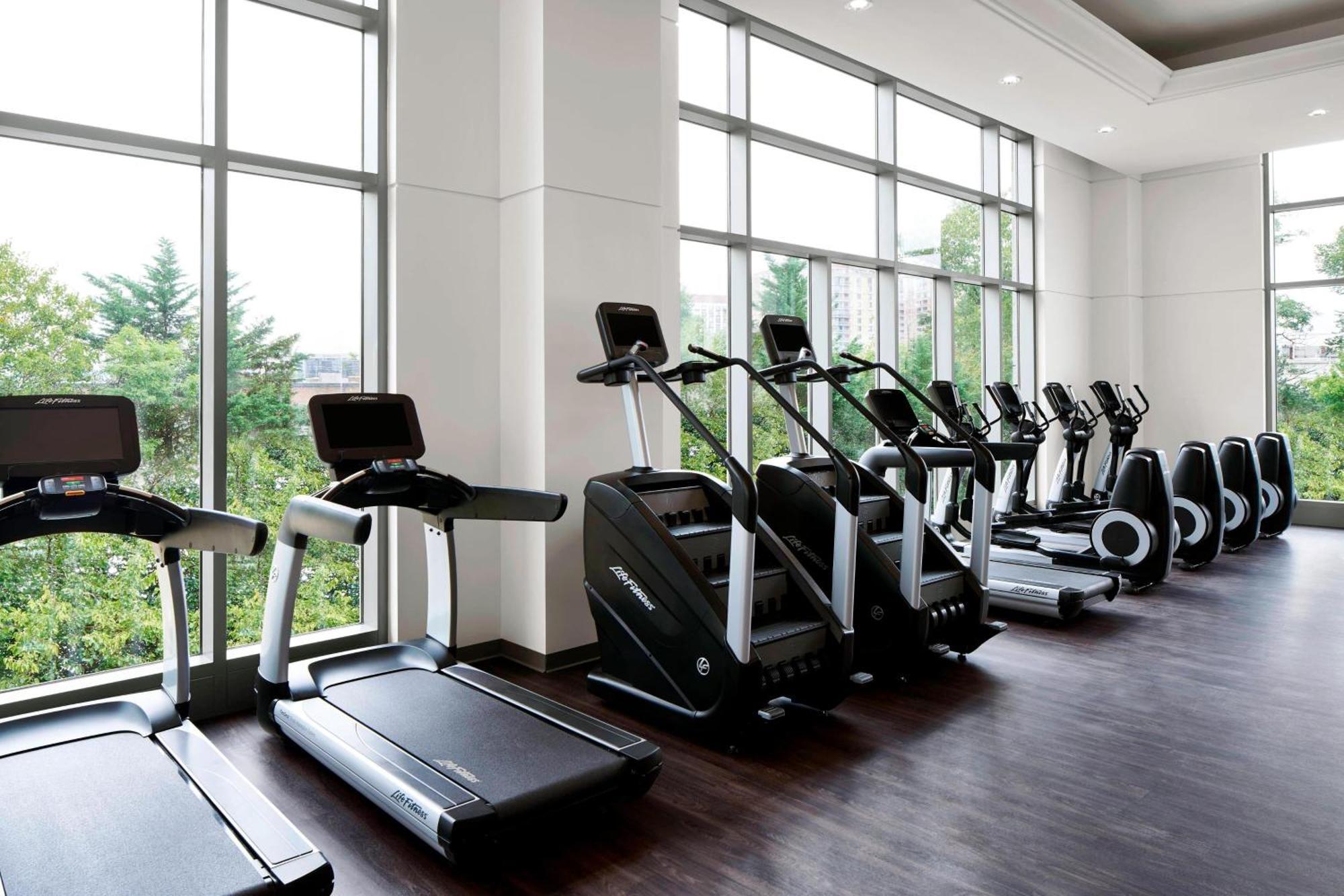 Bethesda North Marriott Hotel & Conference Center Extérieur photo