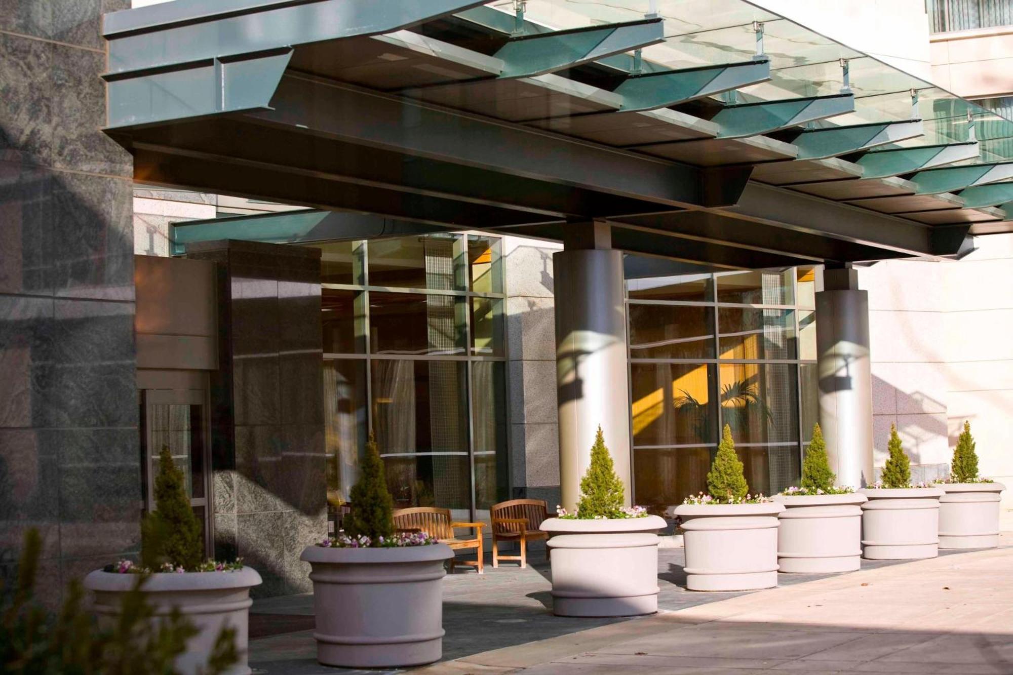 Bethesda North Marriott Hotel & Conference Center Extérieur photo
