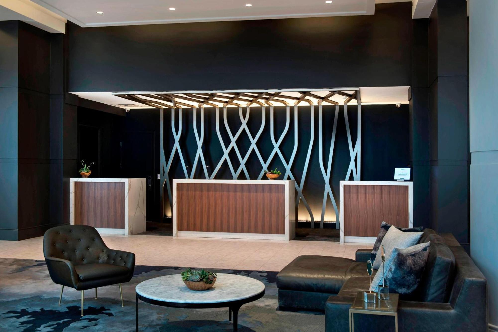 Bethesda North Marriott Hotel & Conference Center Extérieur photo