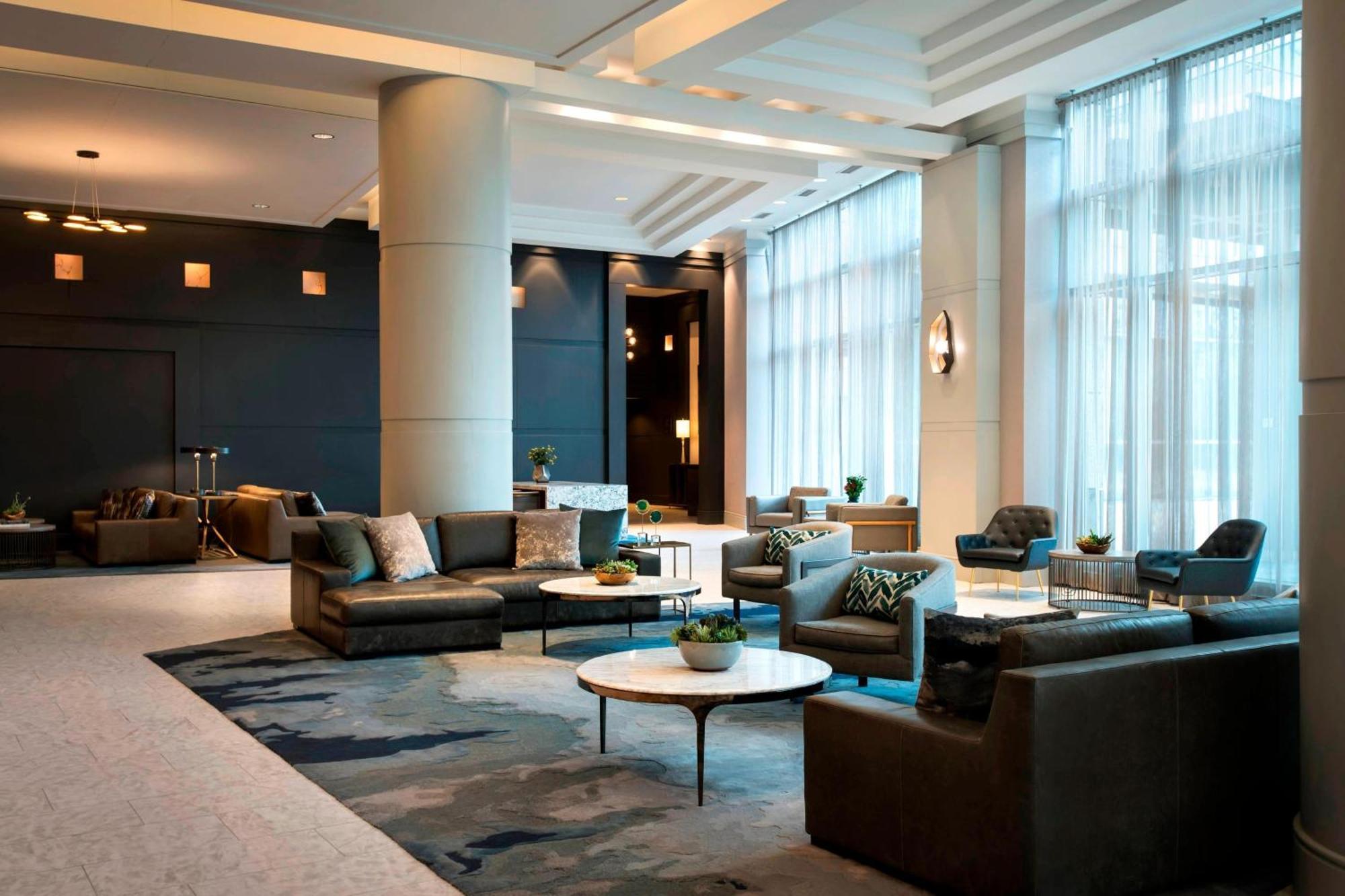 Bethesda North Marriott Hotel & Conference Center Extérieur photo
