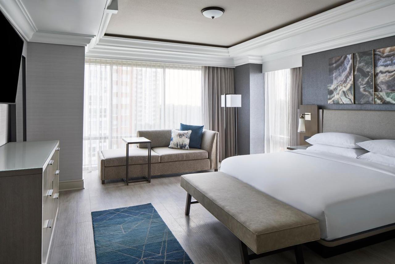 Bethesda North Marriott Hotel & Conference Center Extérieur photo
