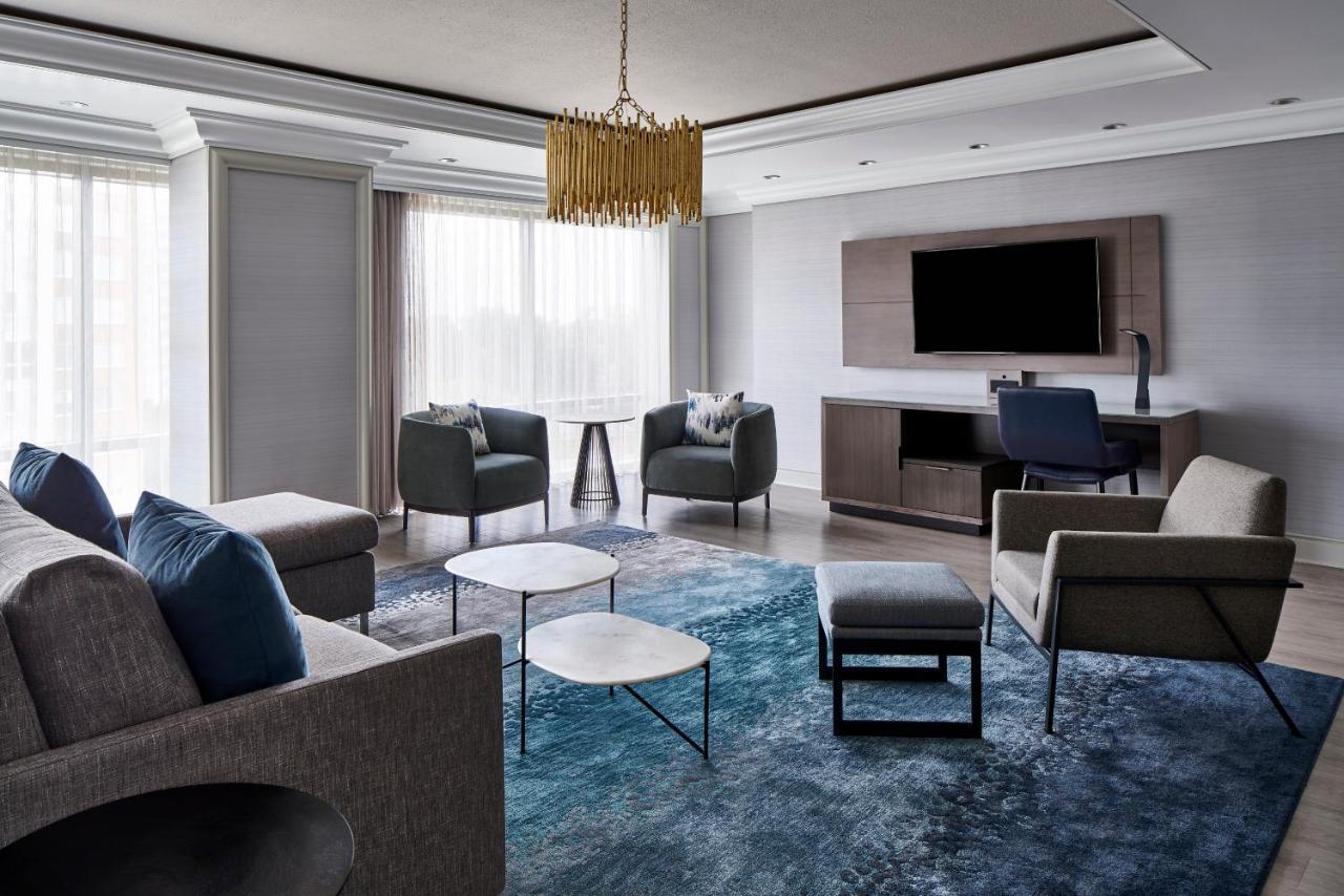 Bethesda North Marriott Hotel & Conference Center Extérieur photo