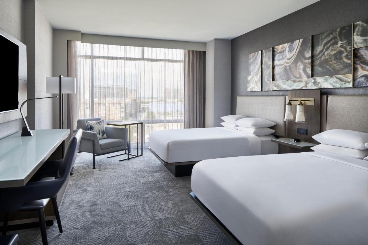 Bethesda North Marriott Hotel & Conference Center Extérieur photo