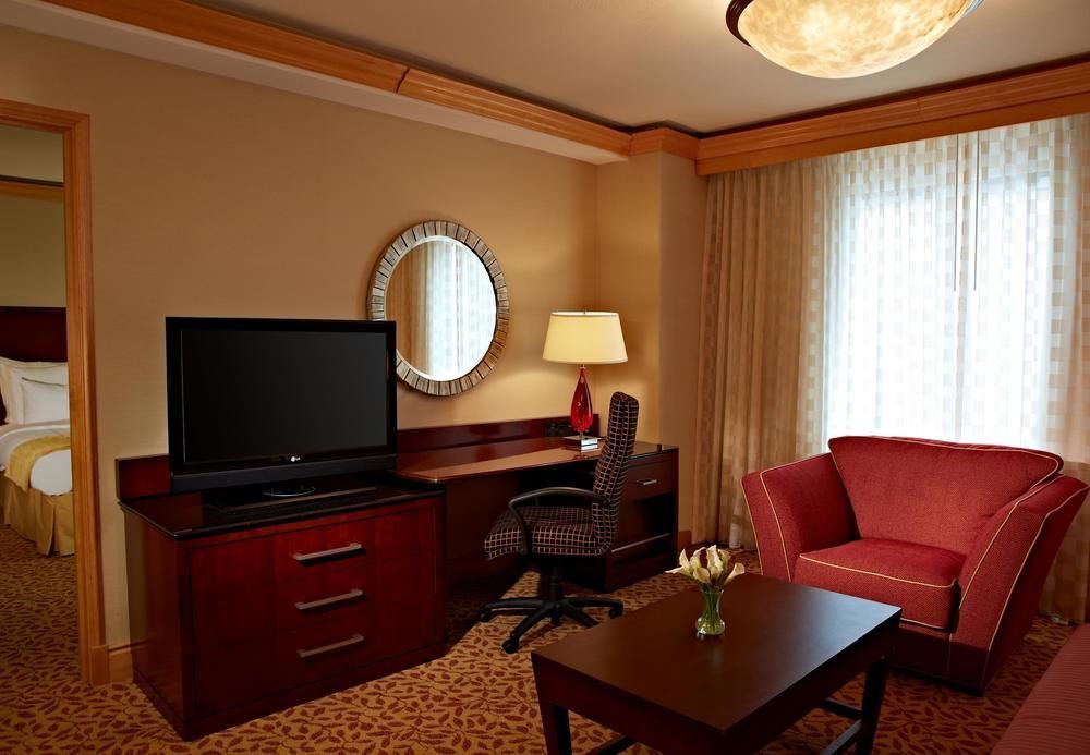Bethesda North Marriott Hotel & Conference Center Extérieur photo