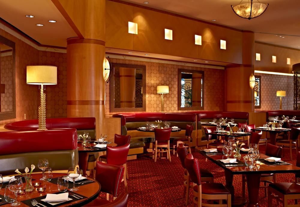 Bethesda North Marriott Hotel & Conference Center Extérieur photo