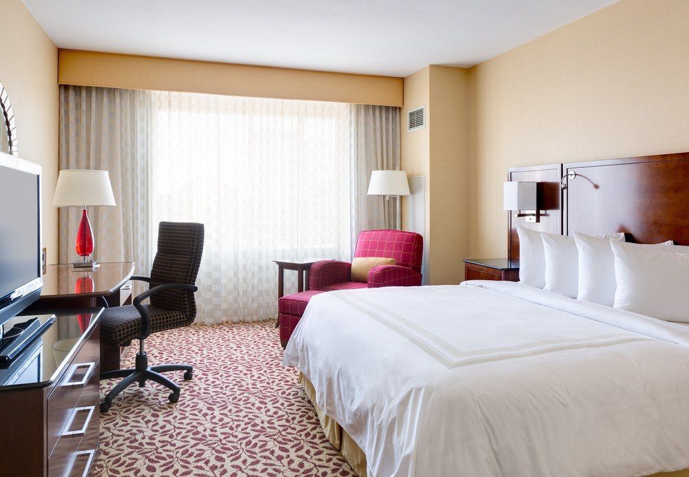 Bethesda North Marriott Hotel & Conference Center Extérieur photo