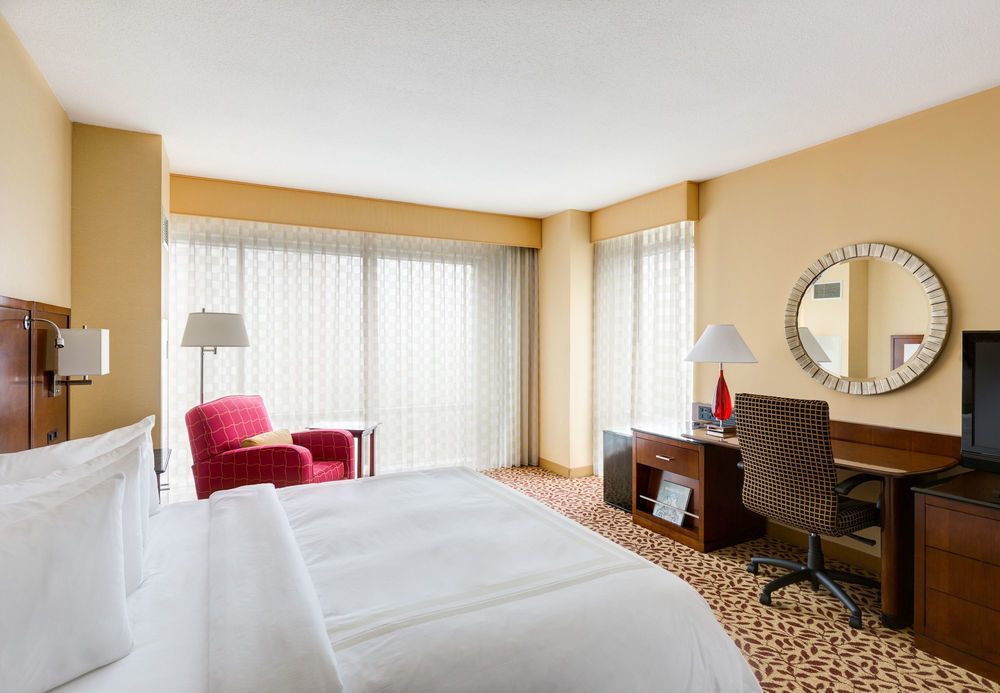 Bethesda North Marriott Hotel & Conference Center Extérieur photo