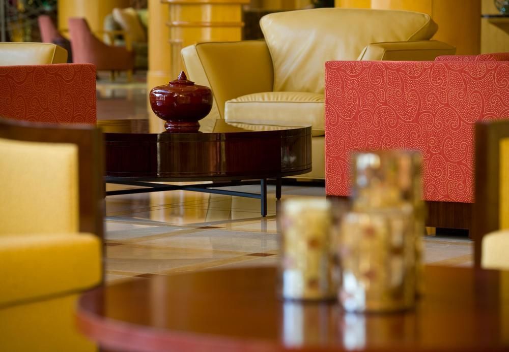 Bethesda North Marriott Hotel & Conference Center Extérieur photo