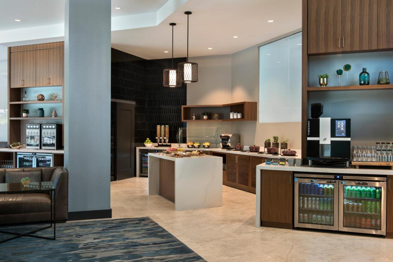 Bethesda North Marriott Hotel & Conference Center Extérieur photo
