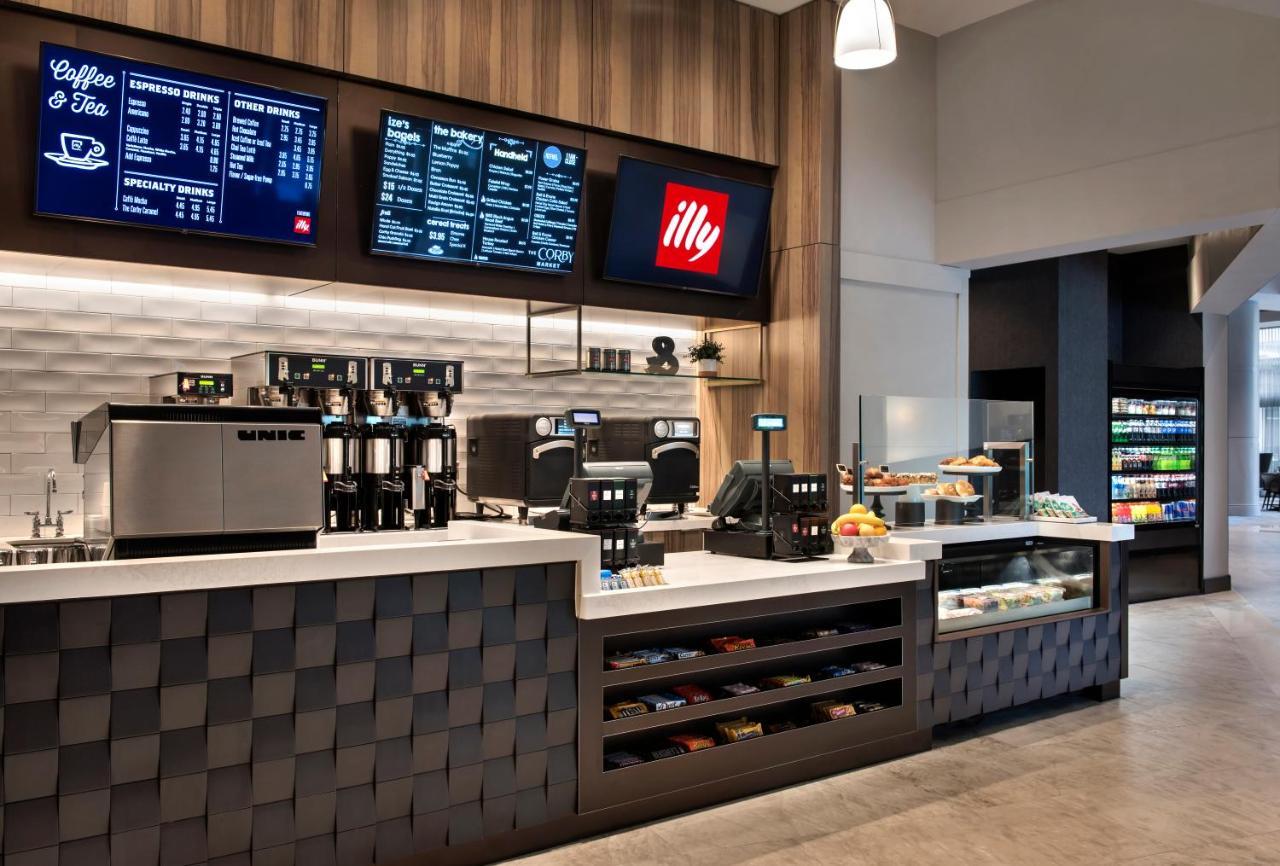 Bethesda North Marriott Hotel & Conference Center Extérieur photo
